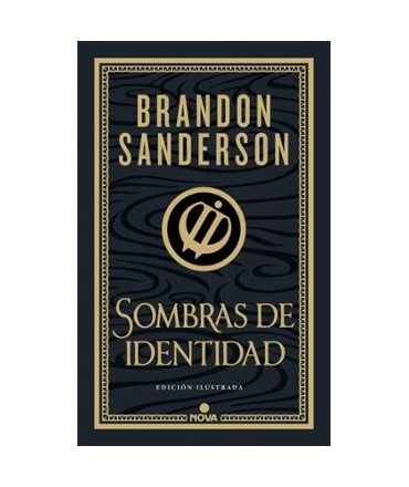 SOMBRAS DE IDENTIDAD ED ILUSTRADA T.D