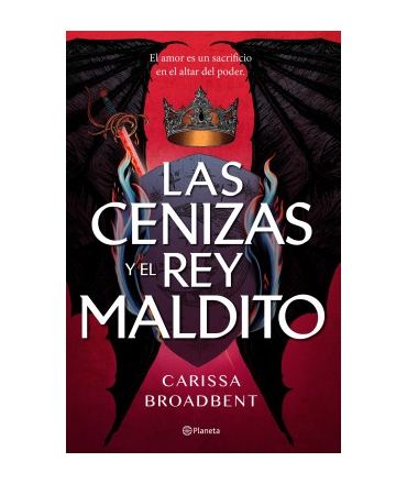 CENIZAS Y EL REY MALDITO, LAS