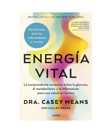 ENERGIA VITAL