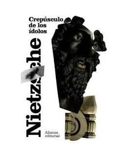 CREPUSCULO DE LOS IDOLOS
