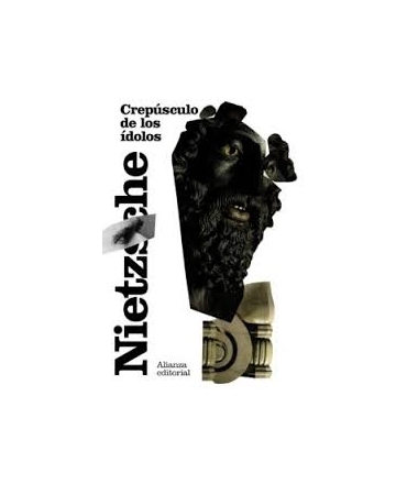 CREPUSCULO DE LOS IDOLOS