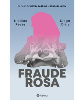 FRAUDE ROSA El caso de Kathy Barriga y Joaquin Lavin