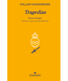 TRAGEDIAS (ED. BILINGUE) 