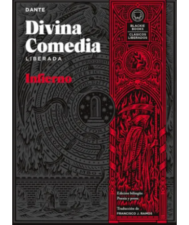 DIVINA COMEDIA LIBERADA - INFIERNO