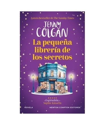 PEQUEÑA LIBRERIA DE LOS SECRETOS, LA T.D