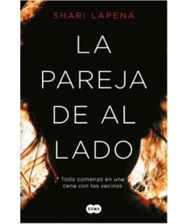 PAREJA DE AL LADO, LA todo comenzo en una cena con los vecinos