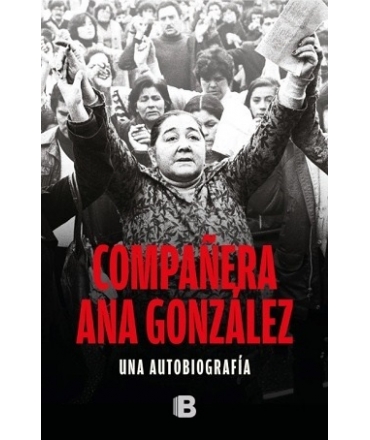 COMPAÑERA ANA GONZALEZ una biografia