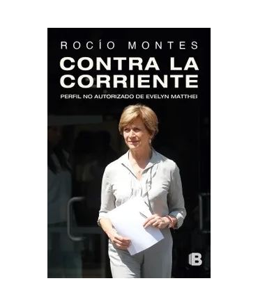 CONTRA LA CORRIENTE perfil no autorizado de Evelyn Matthei