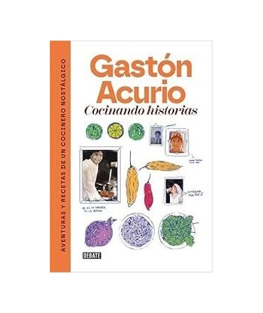 COCINANDO HISTORIAS