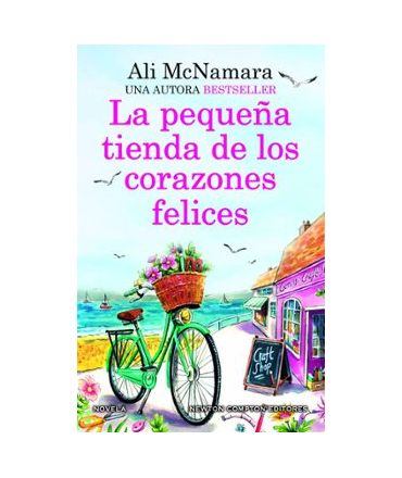 PEQUEÑA TIENDA DE LOS CORAZONES FELICES. LA