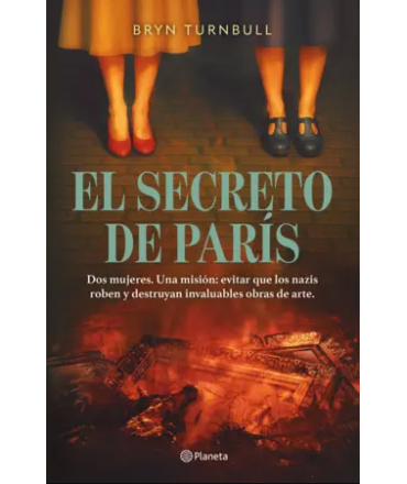 SECRETO DE PARIS, EL