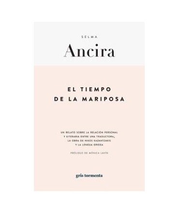 TIEMPO DE LA MARIPOSA, LA