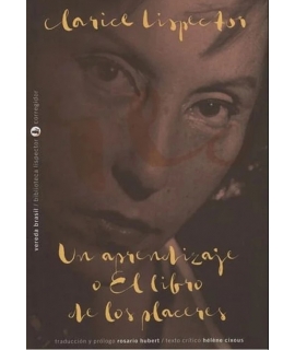 UN APRENDIZAJE O EL LIBRO DE LOS PLACERES