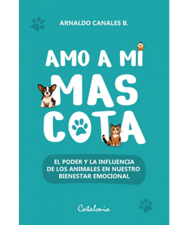 AMO A MI MASCOTA