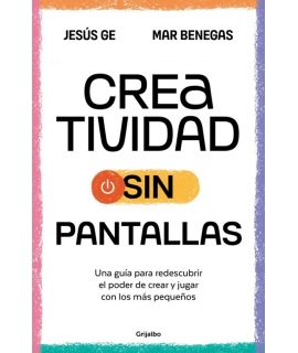 CREATIVIDAD SIN PANTALLAS