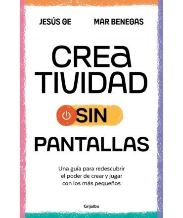 CREATIVIDAD SIN PANTALLAS