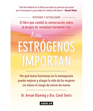 ESTROGENOS IMPORTAN, LOS