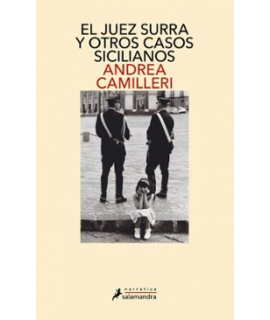 JUEZ SURRA Y OTROS CASOS SICILIANOS, EL