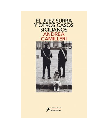 JUEZ SURRA Y OTROS CASOS SICILIANOS, EL