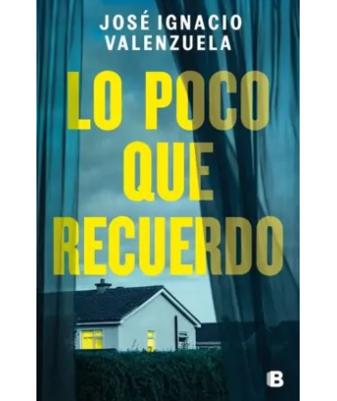 LO POCO QUE RECUERDO