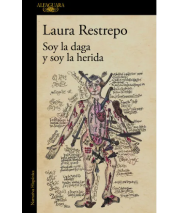 SOY LA DAGA Y SOY LA HERIDA