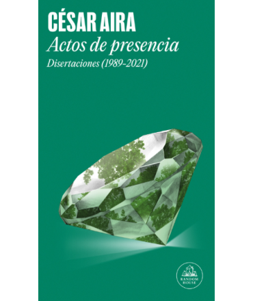 ACTOS DE PRESENCIA Disertaciones (1989-2021)