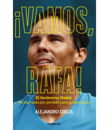 VAMOS RAFA ! El fenomeno Nadal
