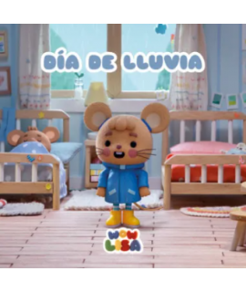 WOW LISA DIA DE LLUVIA