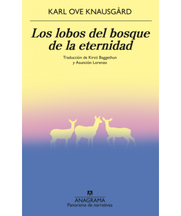 LOBOS DEL BOSQUE DE LA ETERNIDAD, LOS
