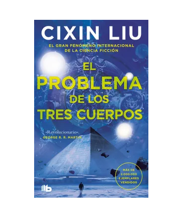 PROBLEMA DE LOS TRES CUERPOS, EL