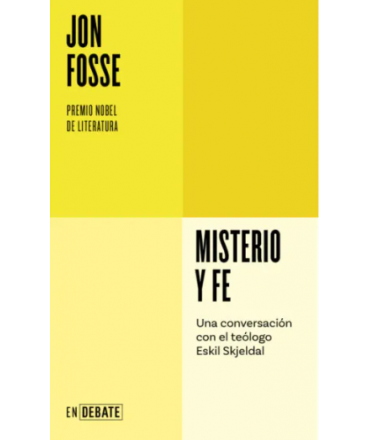 MISTERIO Y FE Una conversacion con el teologo Eskil Skjeldal