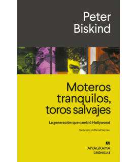 MOTEROS TRANQUILOS TOROS SALVAJES
