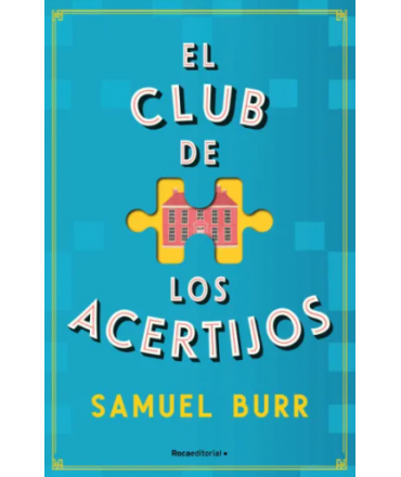 CLUB DE LOS ACERTIJOS, EL