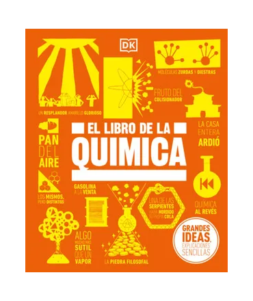 LIBRO DE LA QUIMICA, EL
