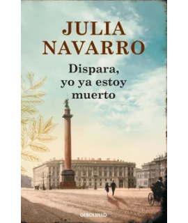 DISPARA YO YA ESTOY MUERTO
