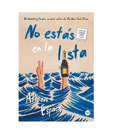 NO ESTAS EN LA LISTA