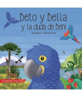 BETO Y BELLA Y LA DUDA DE BENI