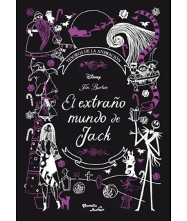 TESOROS DE LA ANIMACION EL EXTRAÑO MUNDO DE JACK