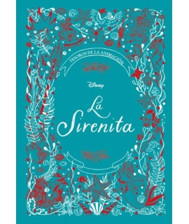 TESOROS DE LA ANIMACION LA SIRENITA T.D
