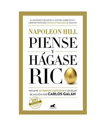 PIENSE Y HAGASE RICO T.D