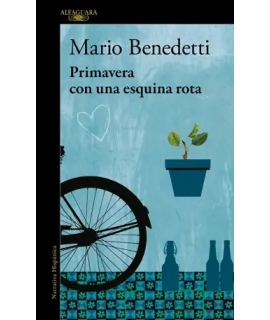 PRIMAVERA CON UNA ESQUINA ROTA