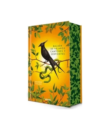 BALADA DE PAJAROS CANTORES Y SERPIENTES T.D