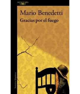 GRACIAS POR EL FUEGO