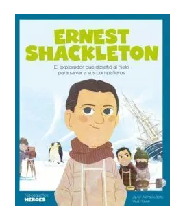 ERNEST SHACKLETON