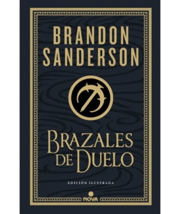 BRAZALES DE DUELO ED ILUSTRADA T.D