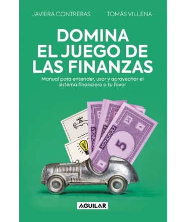 DOMINA EL JUEGO DE LAS FINANZAS