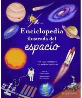 ENCICLOPEDIA ILUSTRADA DEL ESPACIO