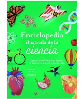 ENCICLOPEDIA HILUSTRADA DE LA CIENCIA