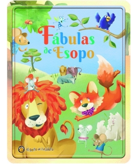 FABULAS DE ESOPO LATA