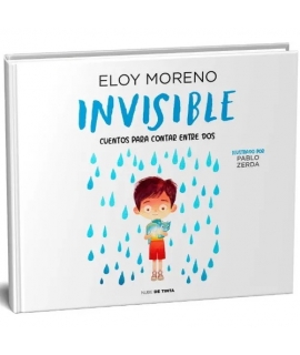 INVISIBLE cuentos para contar entre dos T.D